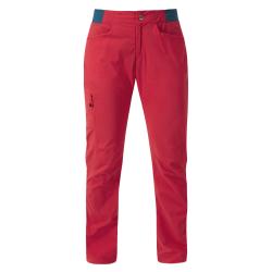 MOUNTAIN EQUIPMENT Dihedral Pant Women's Capsicum Red Regular